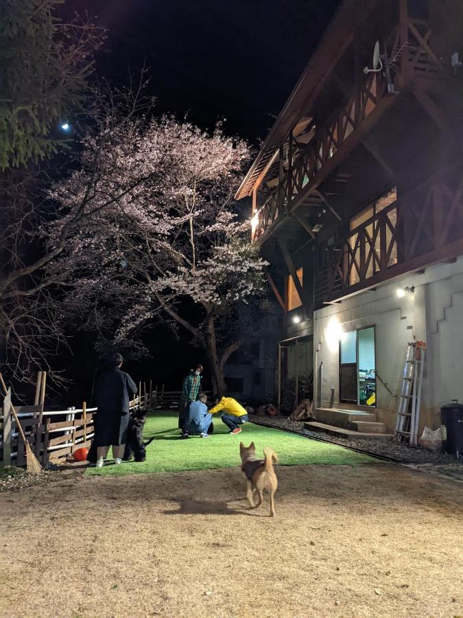 ホテル ワンコと泊まるジャスミンクリーク 豊岡市 エクステリア 写真