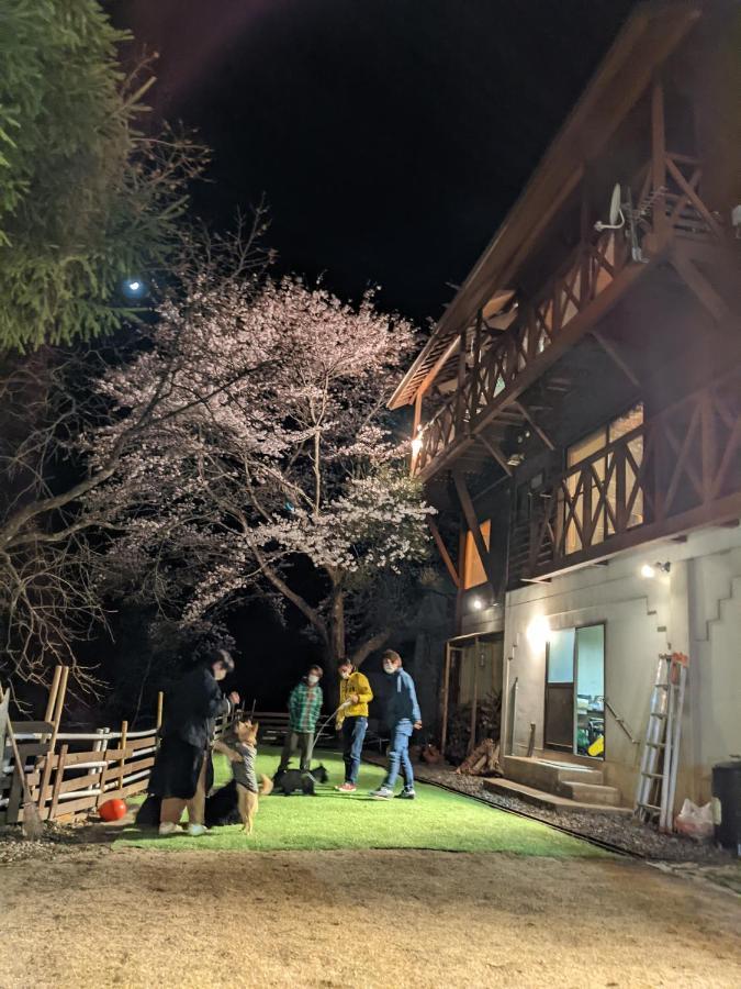 ホテル ワンコと泊まるジャスミンクリーク 豊岡市 エクステリア 写真